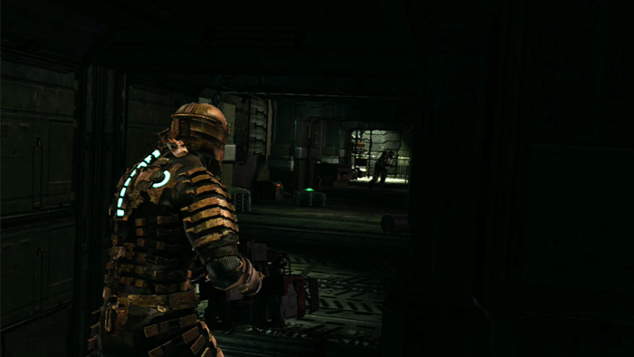 dead space chapter 9 brute