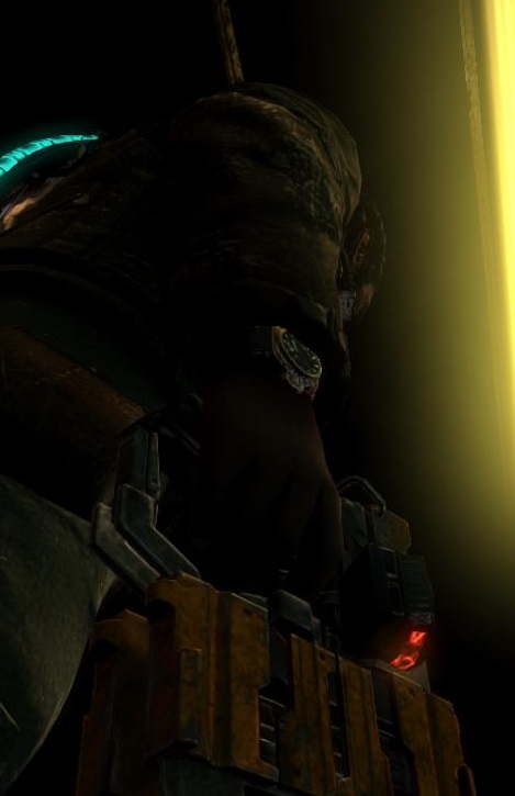 how to get the hacker suit in dead space 2 pc