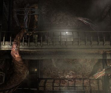 Corruption ds1
