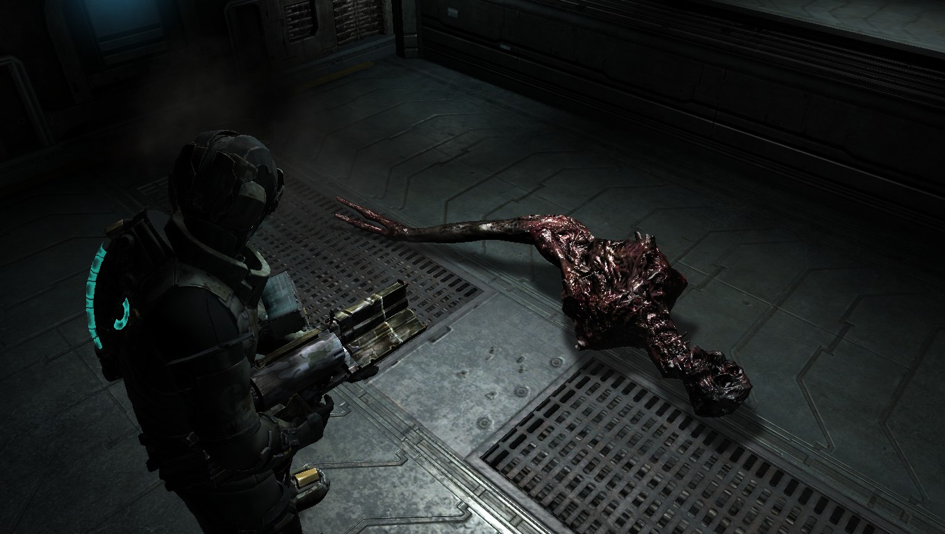 dead space wiki stalker