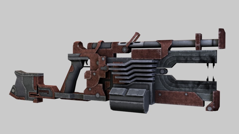 Лучшее оружие dead space 3 по чертежам