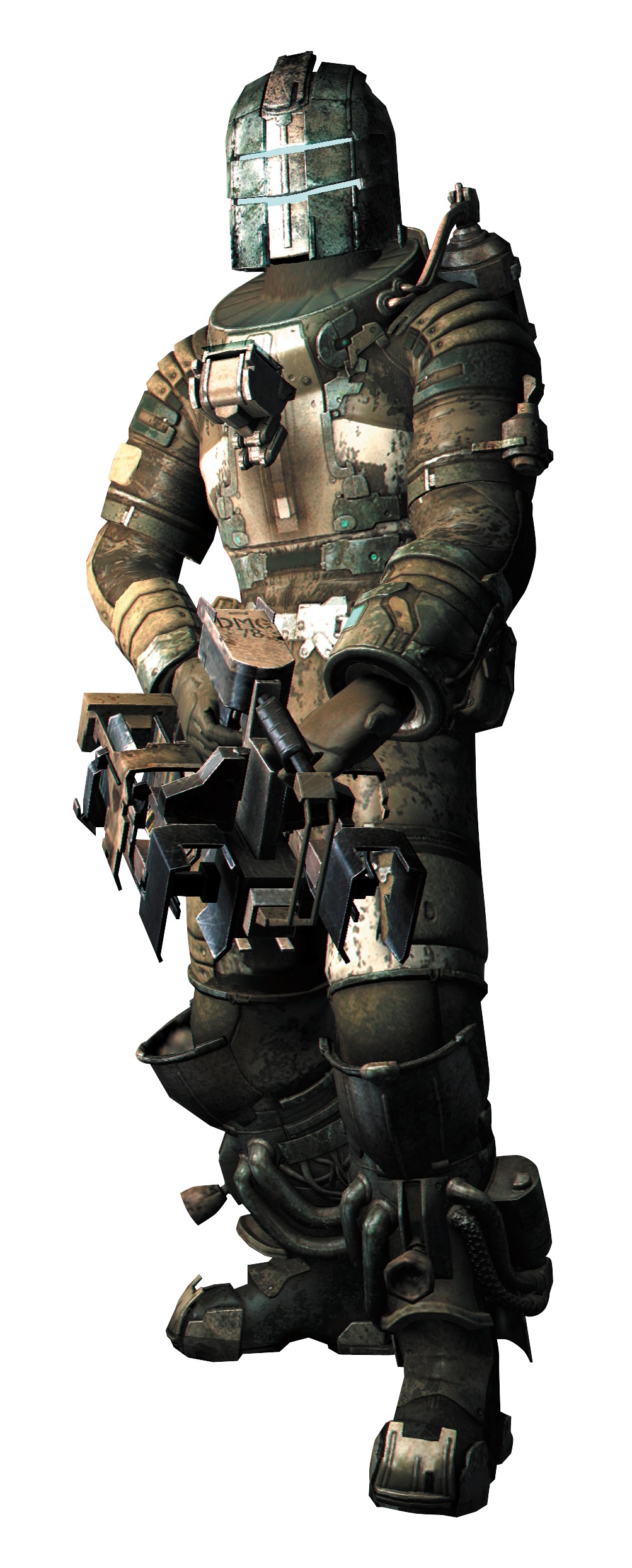 list of suits in dead space 1