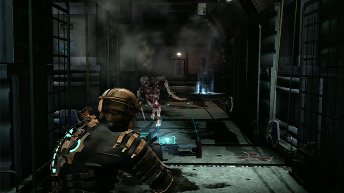 dead space chapter 9