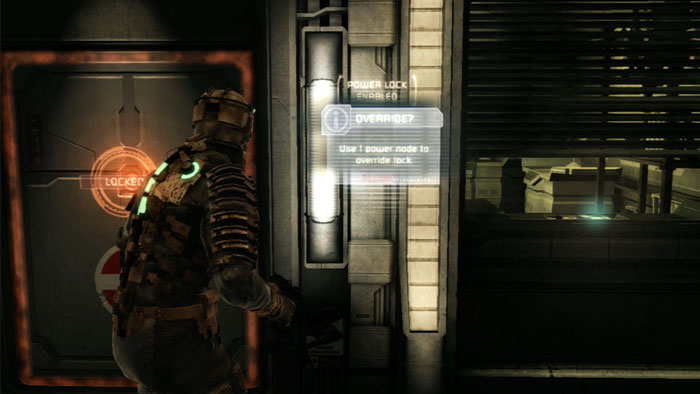 dead space 2 infinite nodes chapter 6