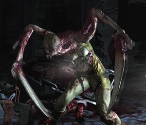 Slasher female