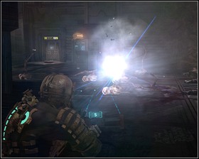 dead space chapter 12 glitch