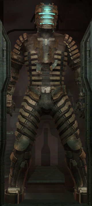 dead space level 3 armor