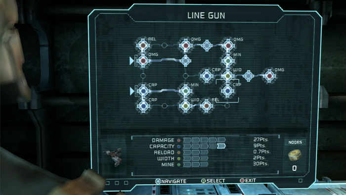 dead space 2 infinite nodes chapter 6