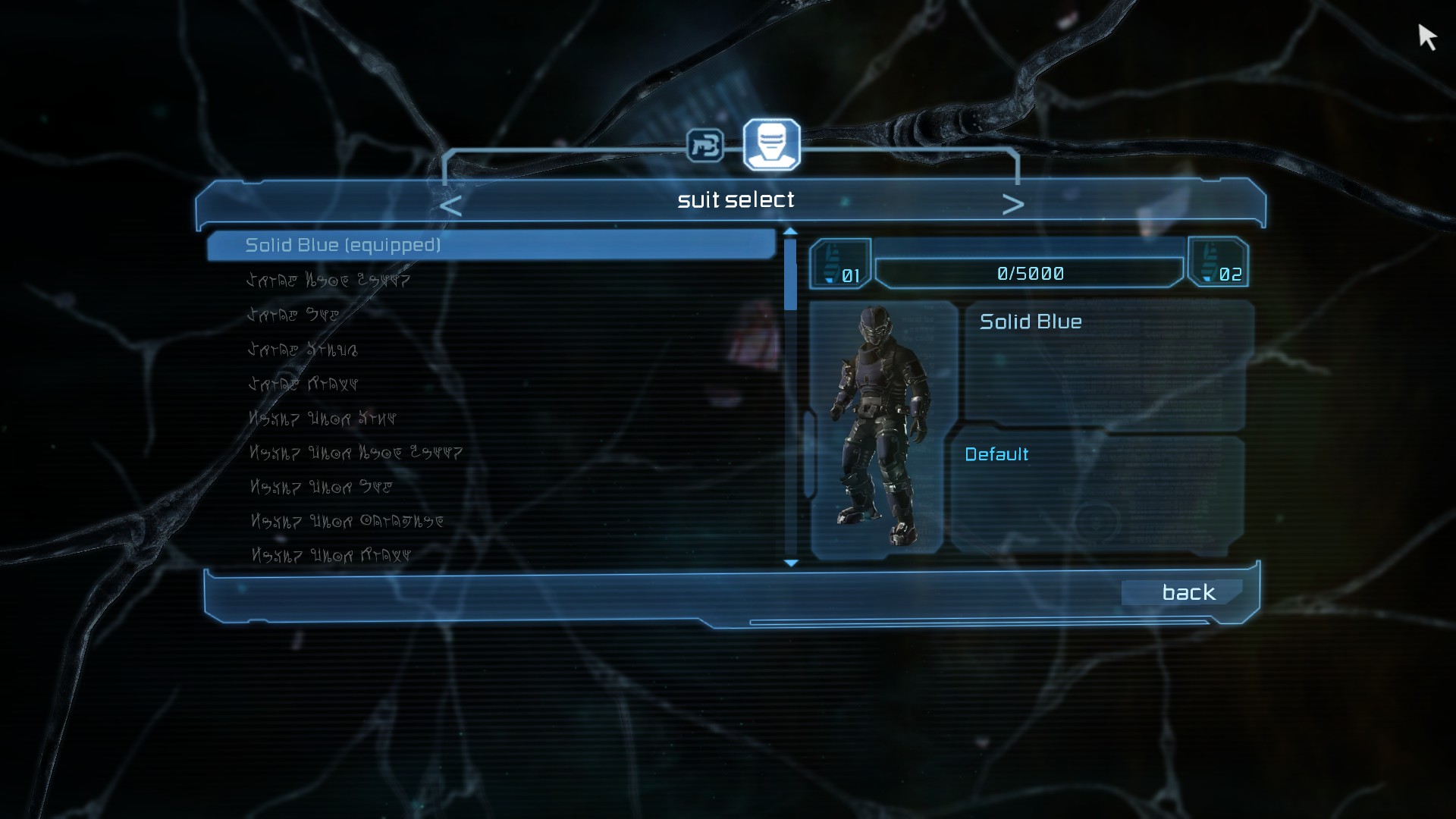 dead space 2 skins mod for multiplayer