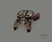 Scavenger Bot