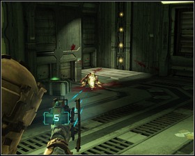 dead space chapter 2 database
