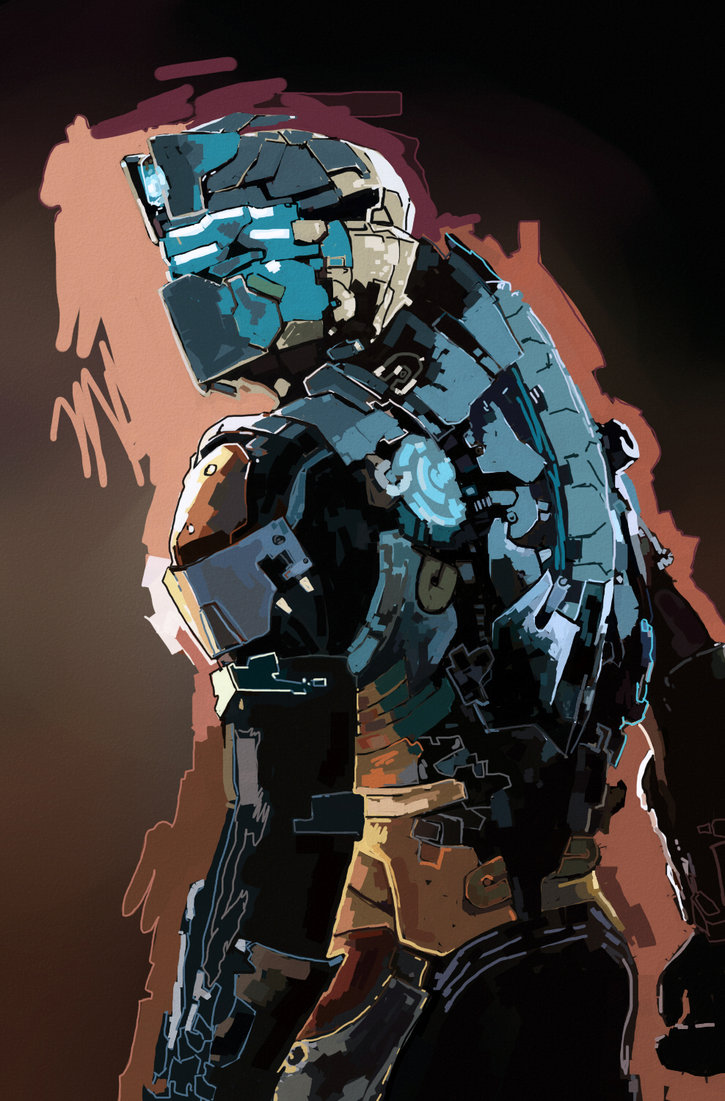 armor unlocks dead space 1