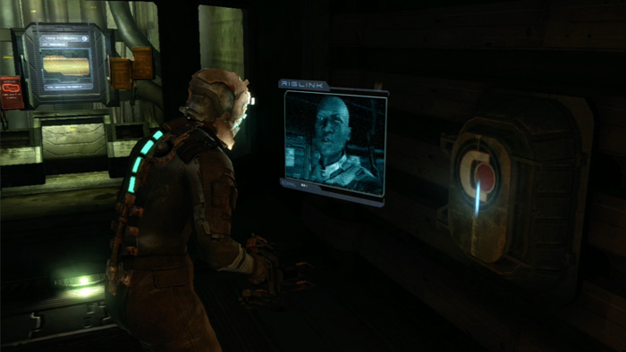 dead space slasher with clothes