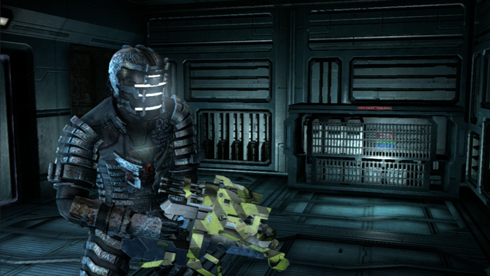 force gun how to make dead space 3