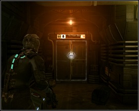 dead space 2 chapter 7 elevator glitch