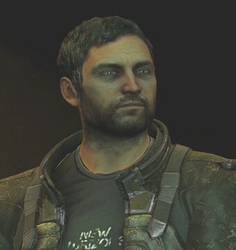 Isaac Clarke Dead Space Wiki Fandom