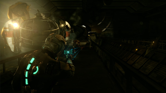 Dead Space Chapter 1- New Arrivals Dead Space Chapter 2- Intensive Care