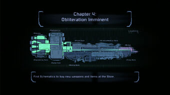 Chapter 4 Obliteration Imminent Walkthrough Version 2 Dead