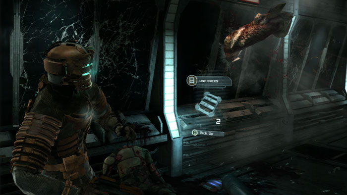 dead space chapter 4