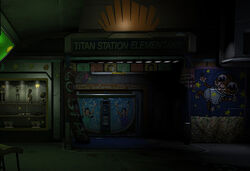 Titan Elementary