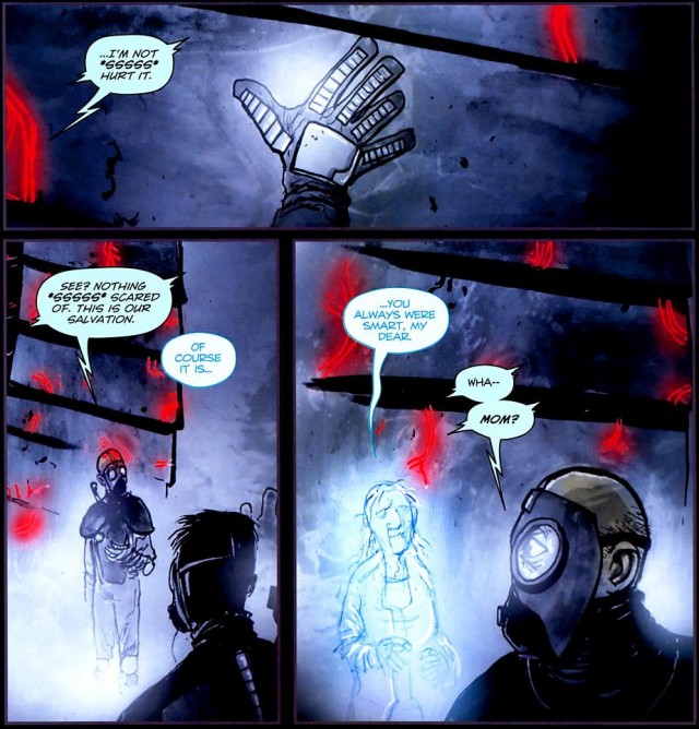 dead space ignition comic