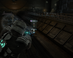 Dead space 1 peng где найти