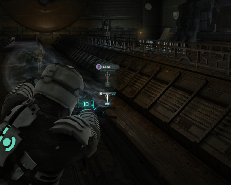 The Peng Treasure Dead Space Wiki FANDOM Powered By Wikia