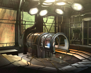 Deadspace2 NoonTechDiagnosticMachine