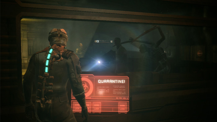 how to unloack the hacker suit on dead space 2 pc
