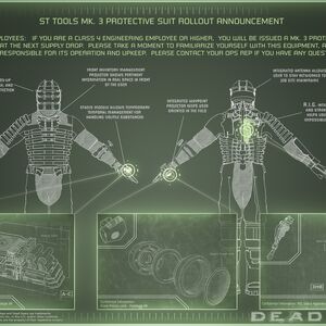 Intermediate Engineer Rig Dead Space Wiki Fandom