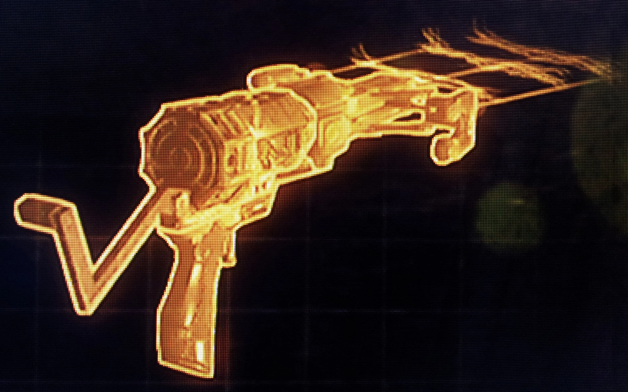 Image Basic Line GunYLW.jpg Dead Space Wiki FANDOM powered by Wikia