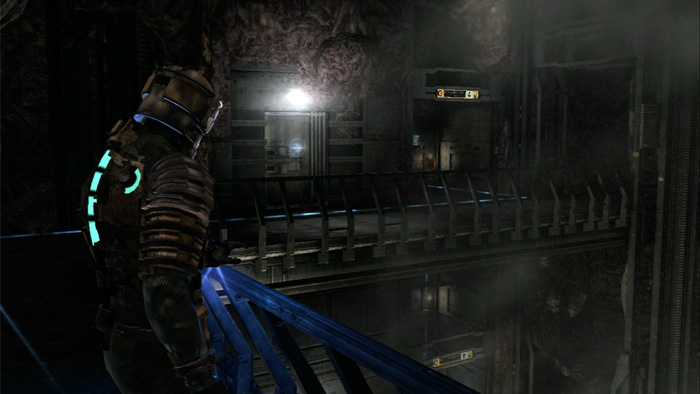 dead space chapter 2