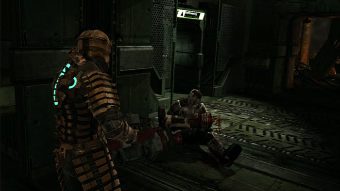 dead space chapter 9