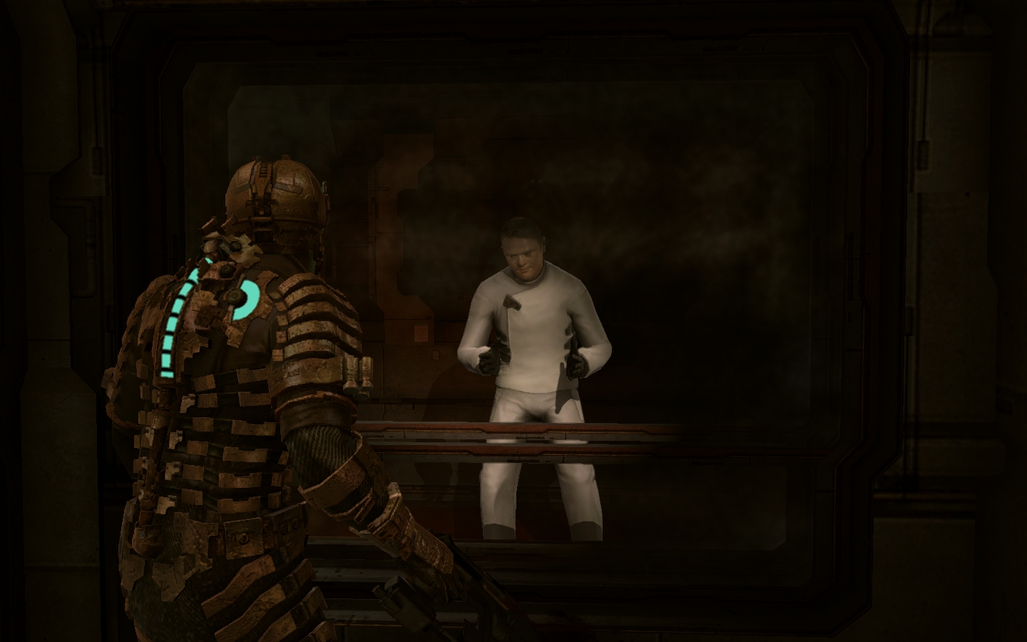 Dead space 3 элли лэнгфорд с кого нарисовали