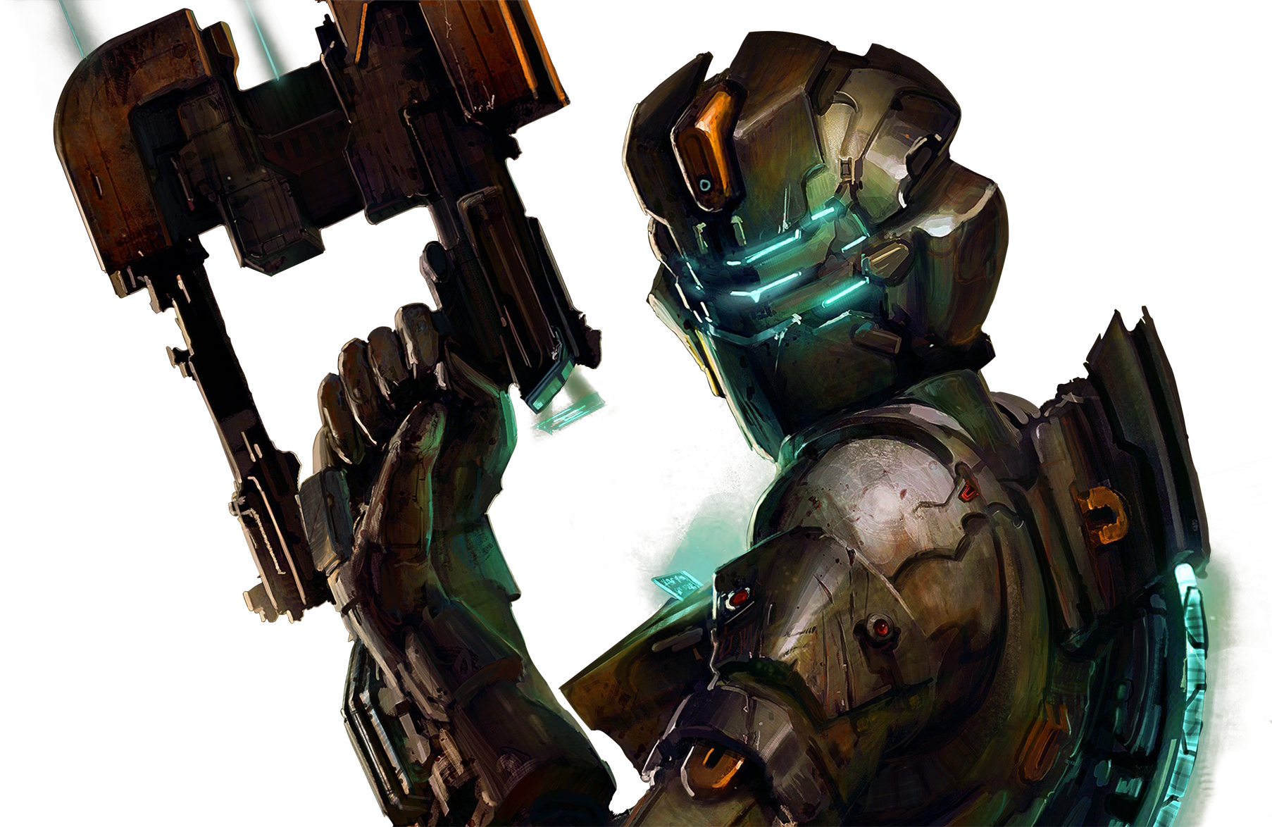 dead space rig wiki