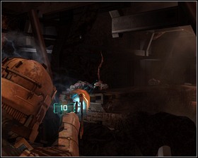 dead space chapter 7 plant the beacon