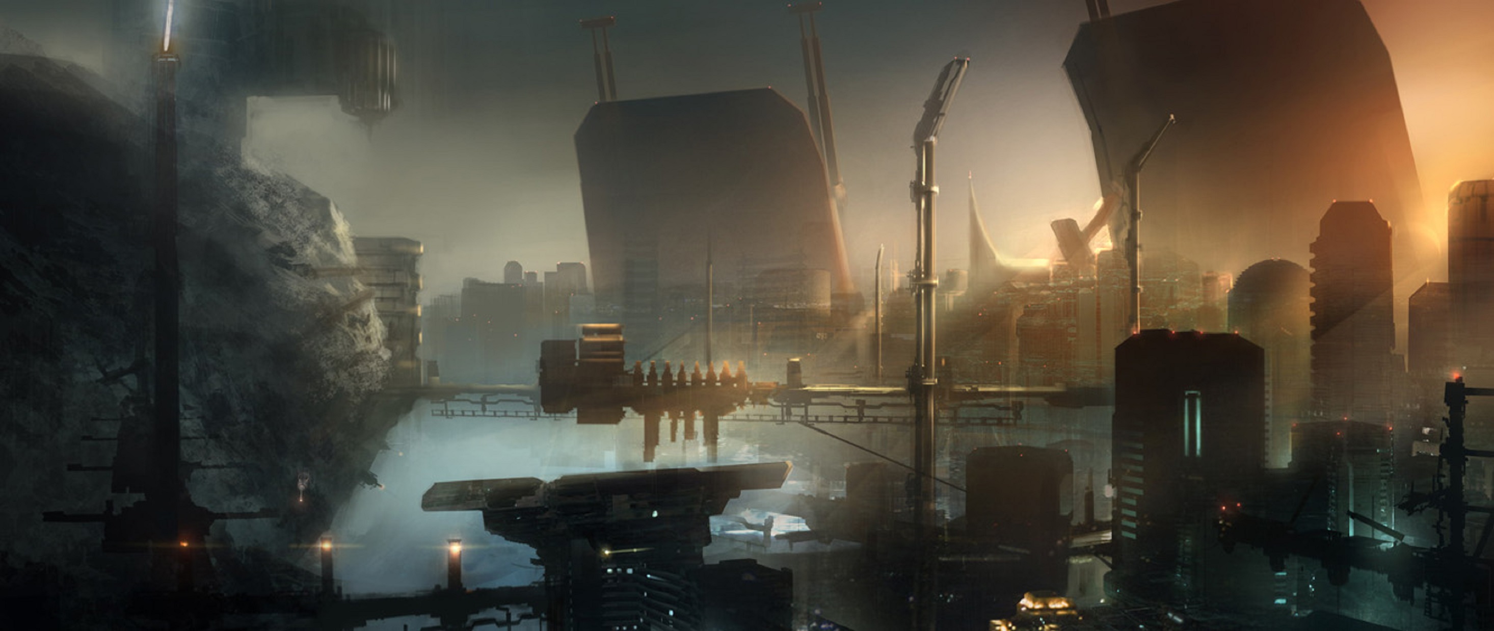 dead space 2 titan station
