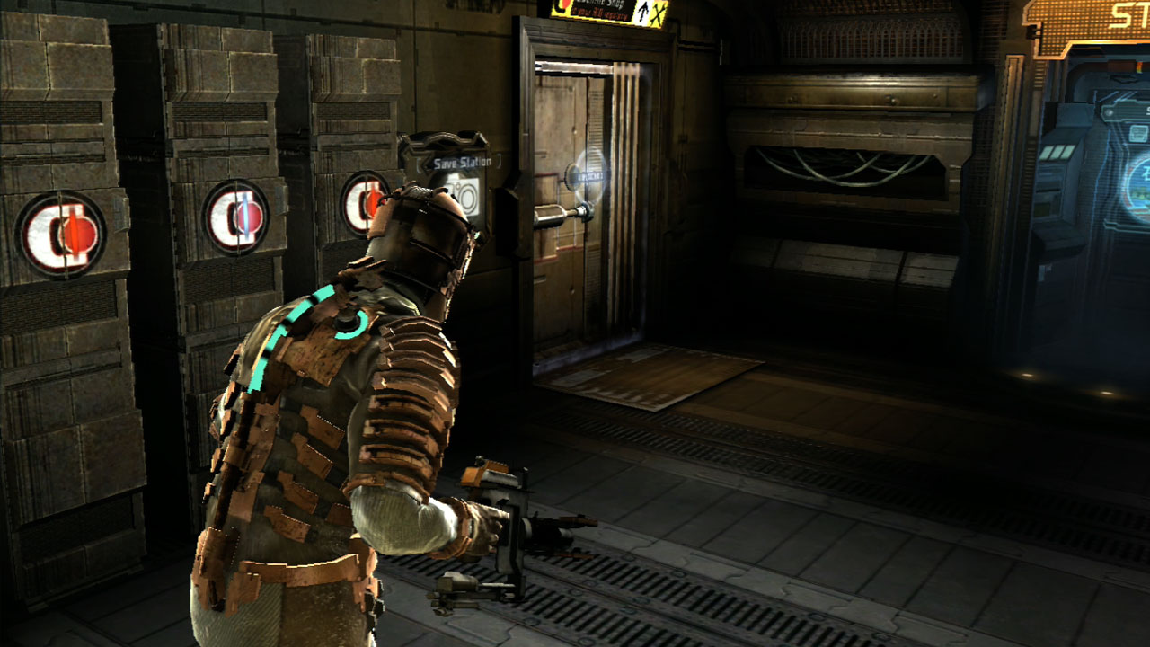 dead space chapter 4 asteroids