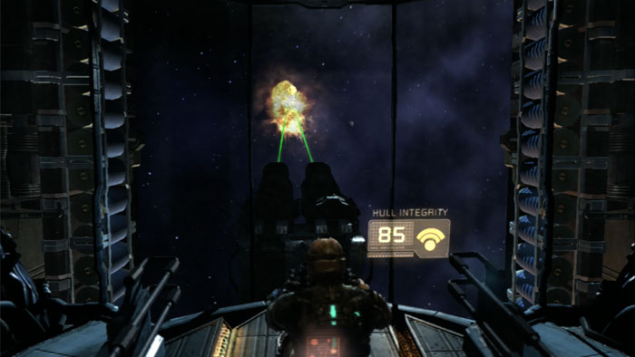 dead space chapter 4 asteroids
