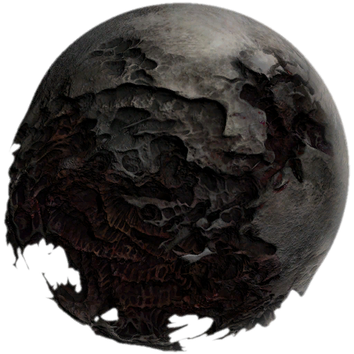 dead space brethren moon art