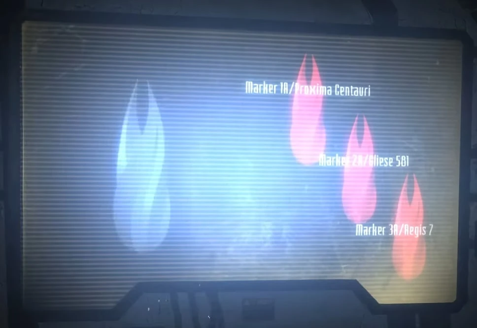 Markers Dead Space Wiki FANDOM powered by Wikia