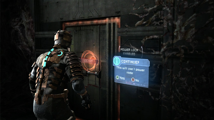 Dead space 3 electrical engineering interface что делать