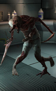 Slasher patient