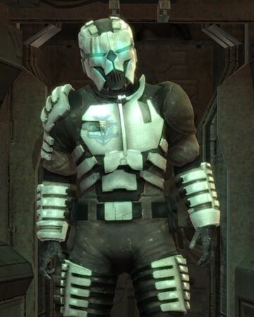 Advanced Soldier Rig Dead Space Wiki Fandom