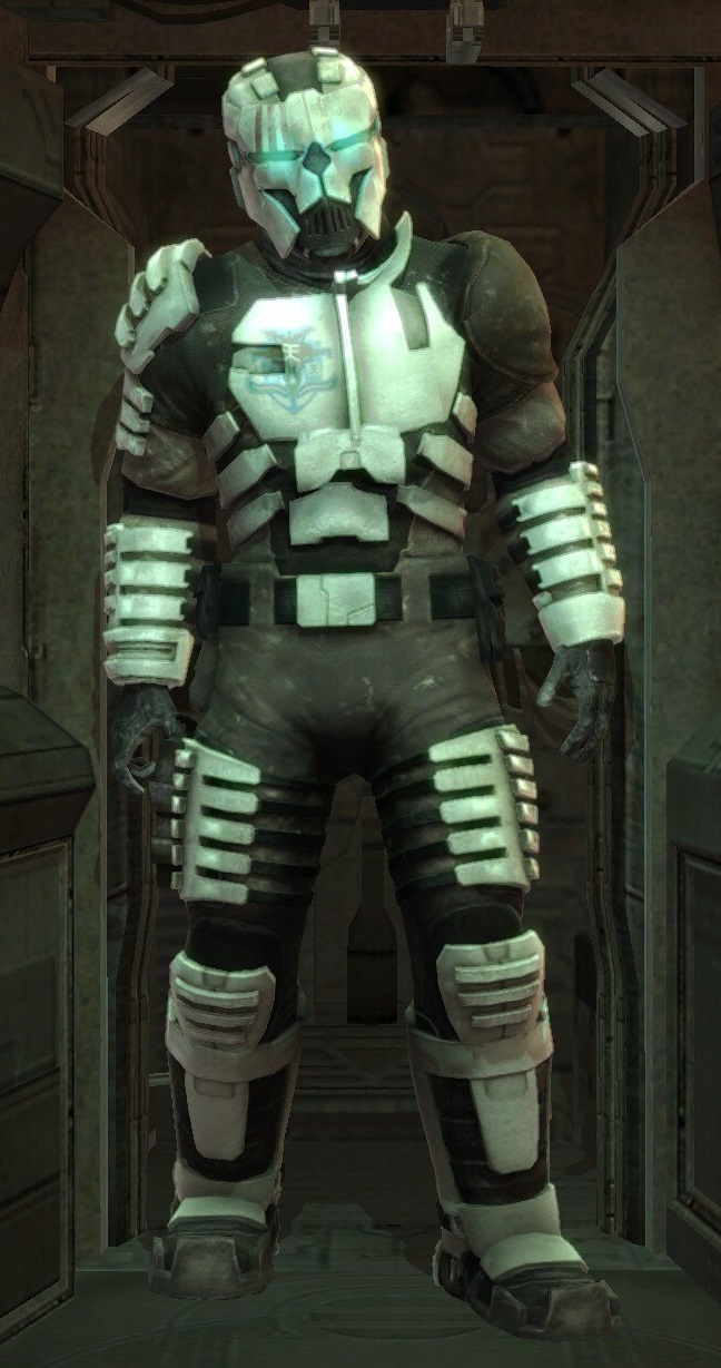 Advanced Soldier Rig Dead Space Wiki Fandom