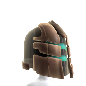 dead space 2 earthgov suit with the blue visor helmet dead space 2 earthgov suit with the blue visor helmet