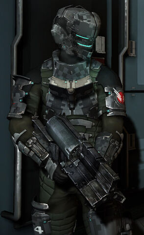 Soldier RIG