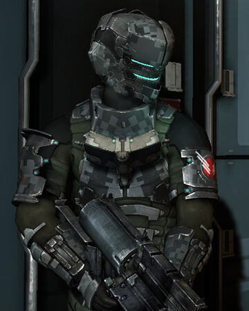 Soldier Suit Dead Space Wiki Fandom