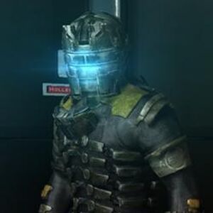 Dead Space 2 Suits Dxfasr