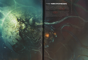 Necromoon art of dead space
